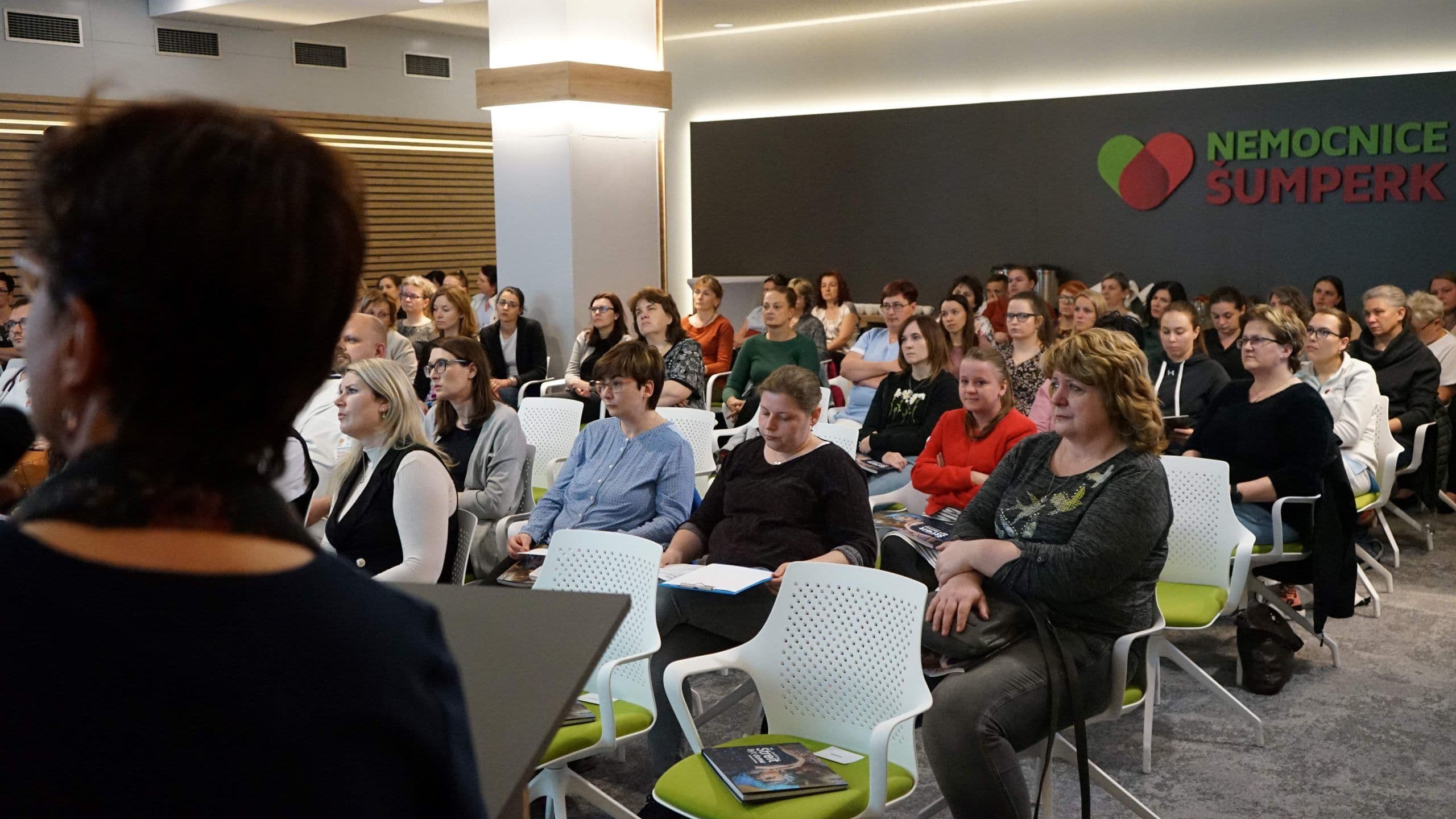 II. konference paliativní léčby a přístupu k pacientům v domácí a hospicové péči