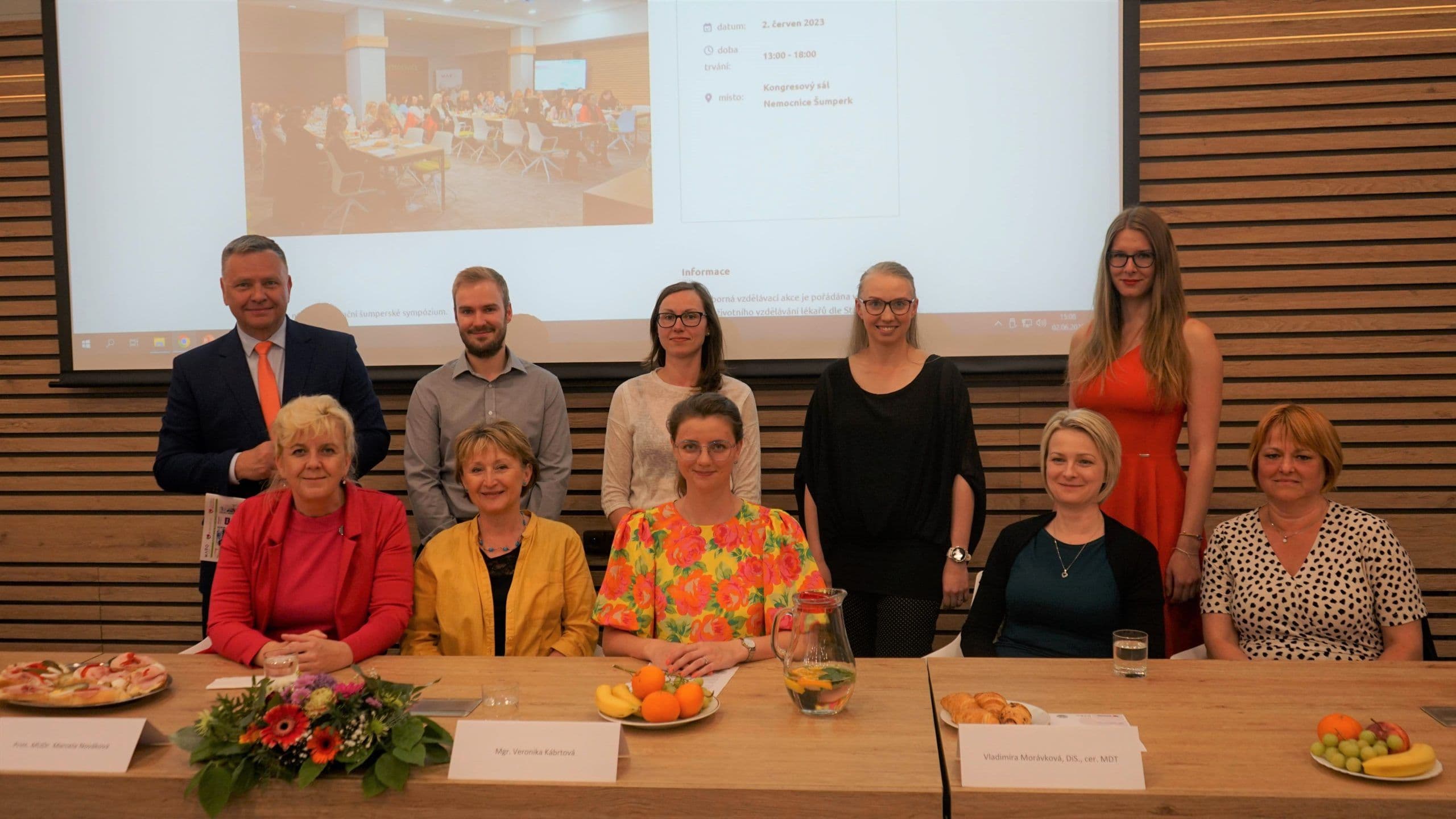 II. šumperské rehabilitační sympózium – aktuální témata v rehabilitai