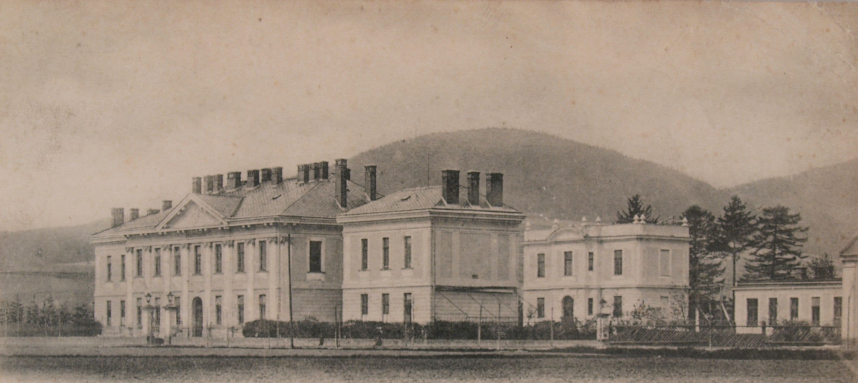 130 let šumperské nemocnice