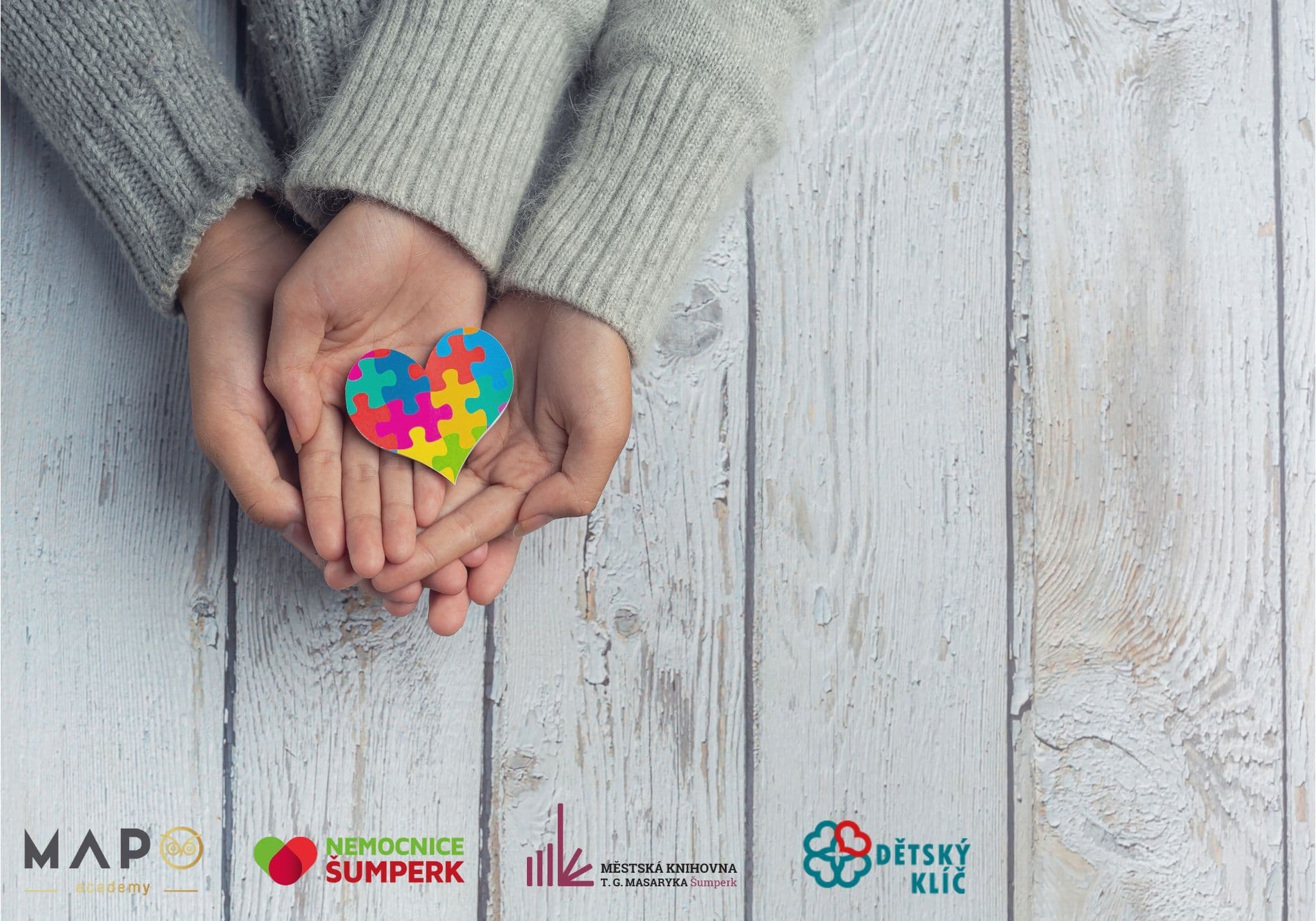 Život s autismem – od diagnostiky k poskytovaným sociálním službám