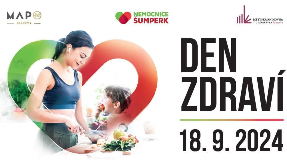 Zrušeno- Den zdraví