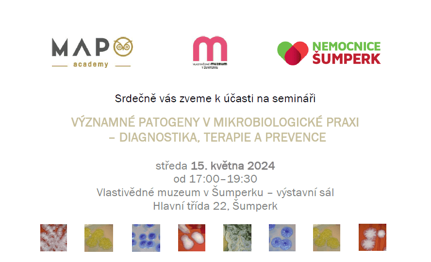 Významné patogeny v mikrobiologické praxi