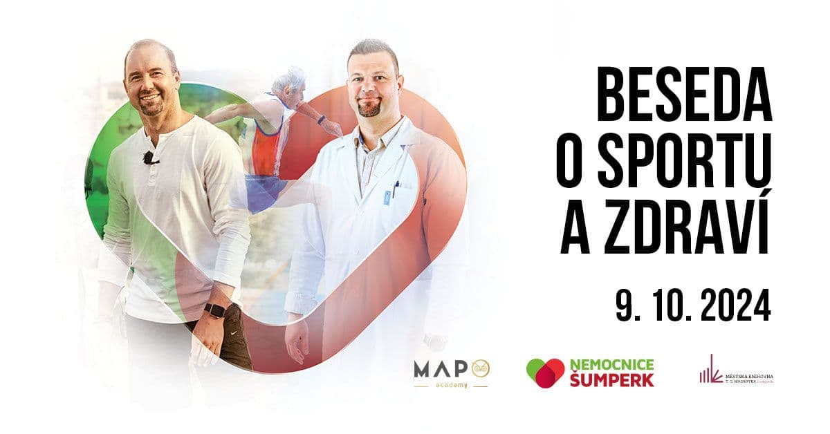 Beseda o sportu a zdraví
